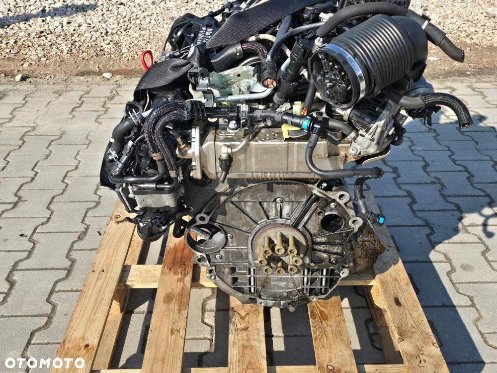 TOYOTA AURIS E18 AVENSIS T27 LIFT T29 SILNIK 1.6D 1WW N47C16A 152TYŚ.KM - 6