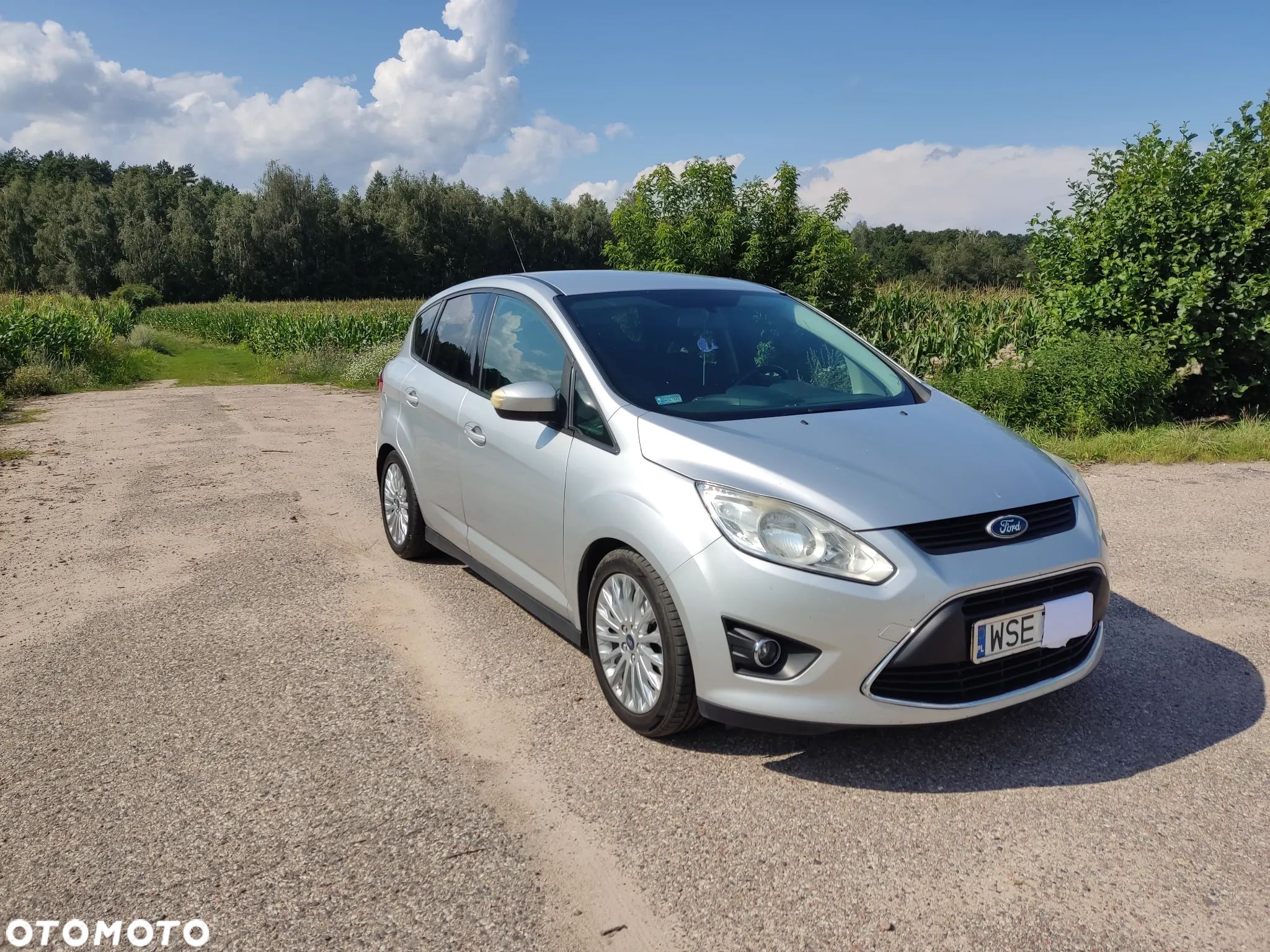 Ford C-MAX 1.6 TDCi Trend - 1