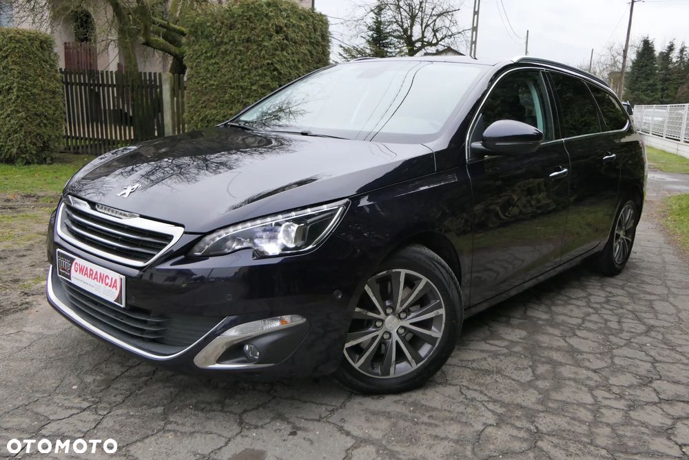 Peugeot 308 BlueHDi 150 EAT6 Stop & Start Business-Line - 1