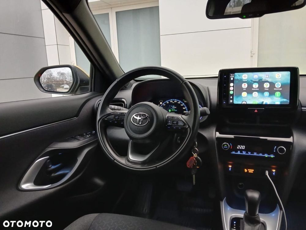 Toyota Yaris Cross Hybrid 1.5 Style - 5