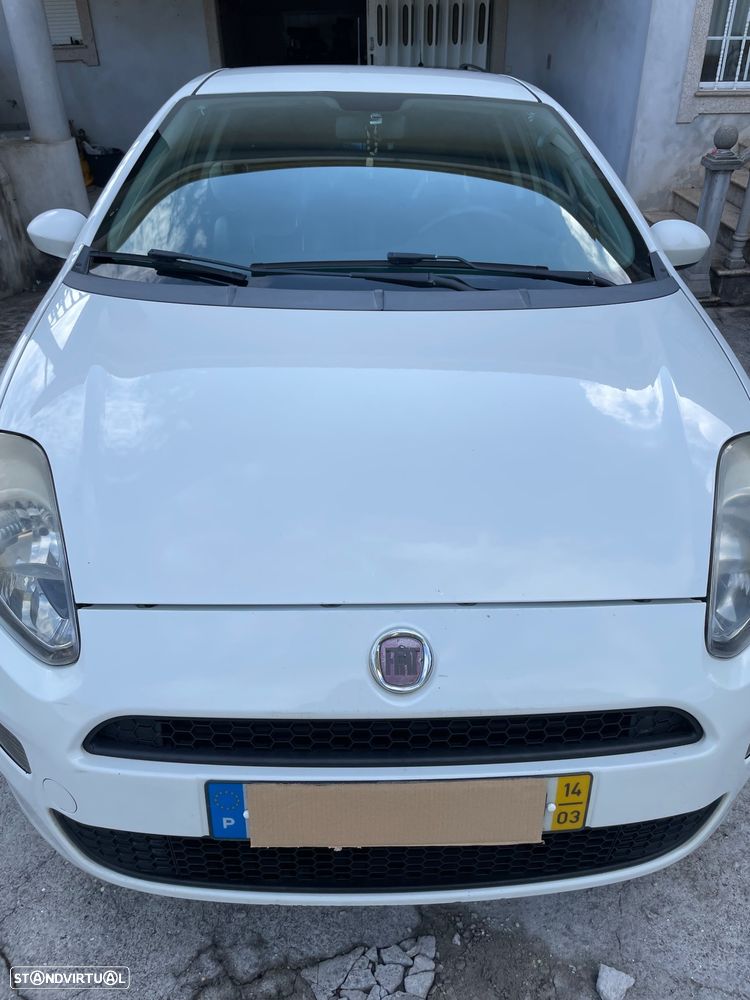 Fiat Punto - 1
