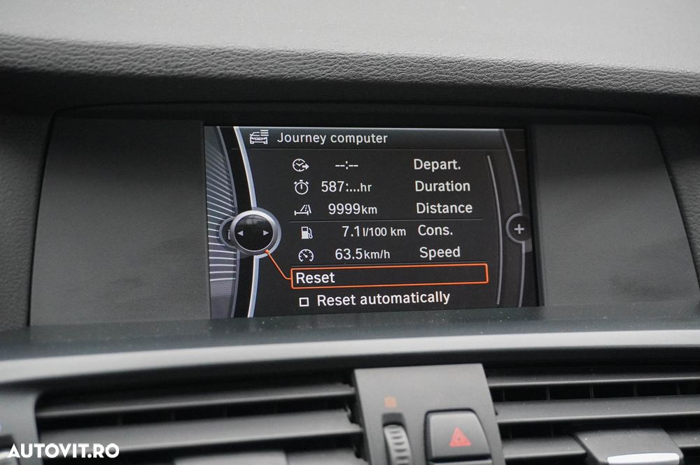 BMW X3 xDrive20d Aut. - 21