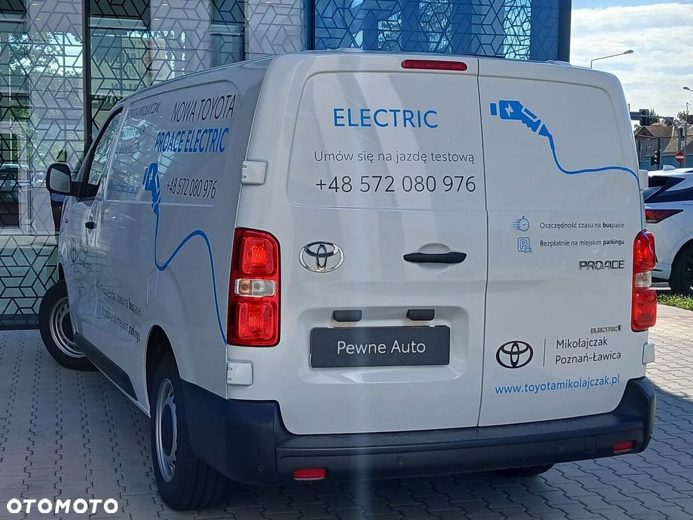 Toyota PROACE - 10