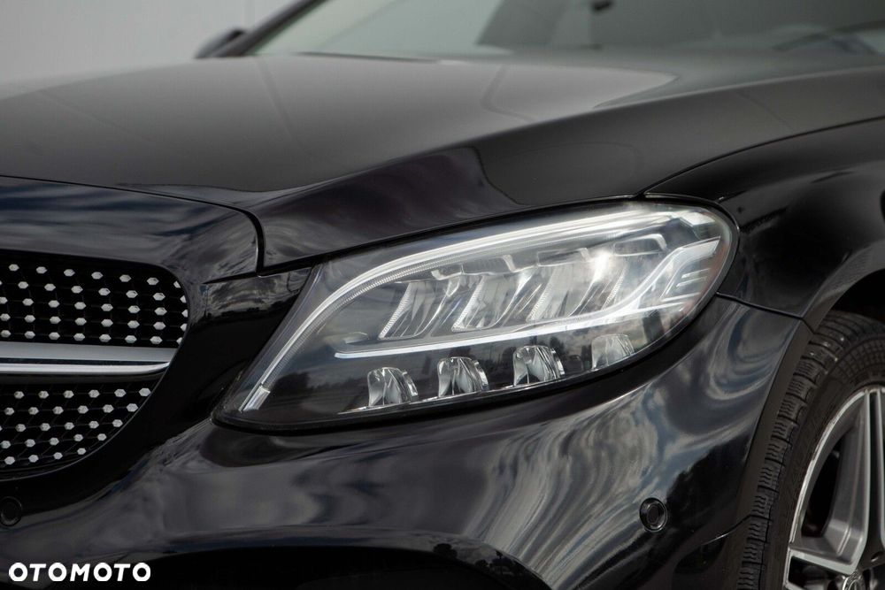 Mercedes-Benz Klasa C 200 d 9G-TRONIC - 3