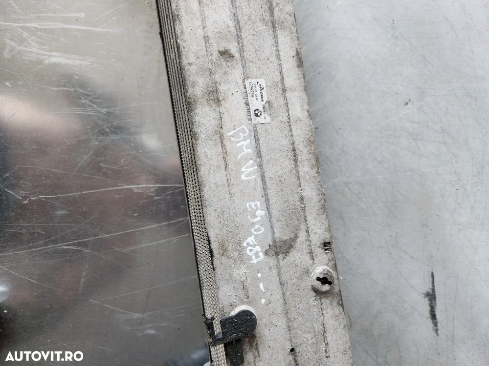 Radiator Intercooler Bmw E90 E91 E92 E93 E87 E81 2.0 Diesel Cod - 5