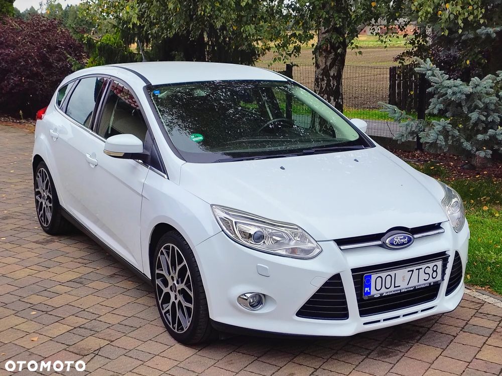 Ford Focus 1.6 EcoBoost Titanium - 20