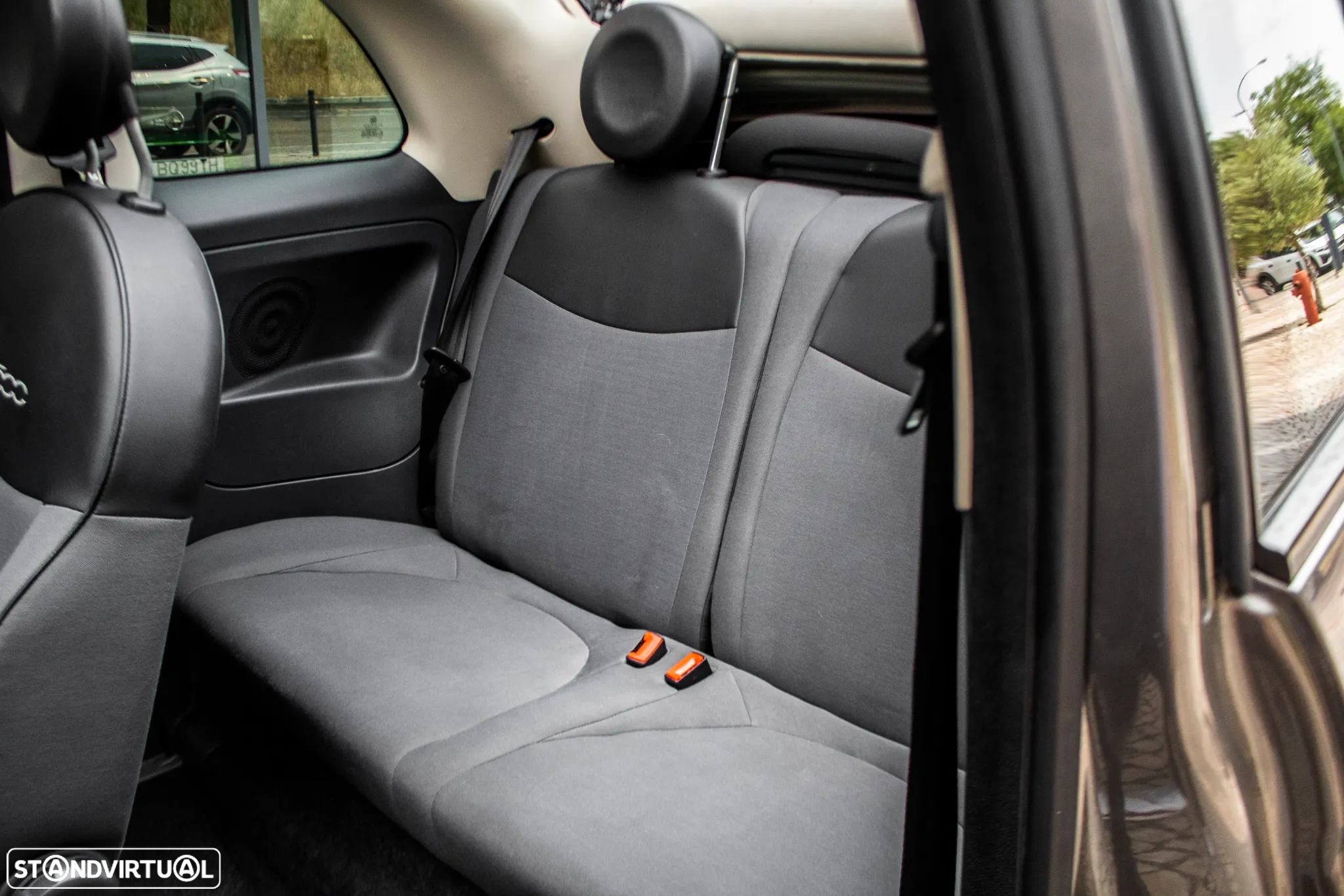 Fiat 500C 1.2 Lounge - 27