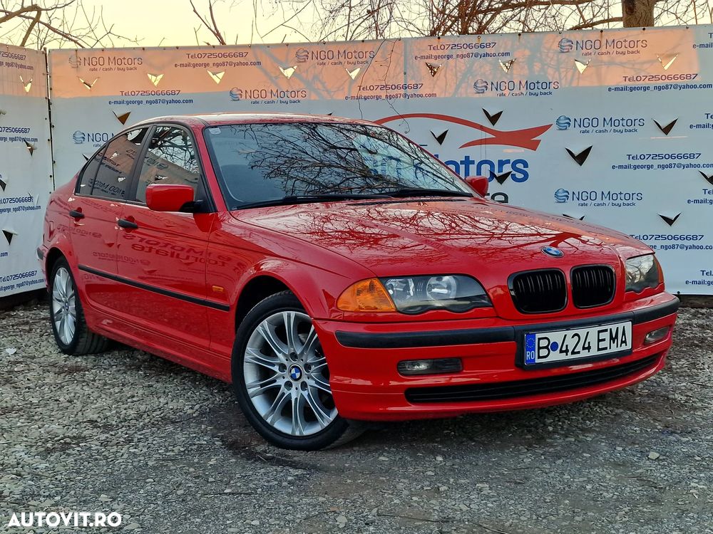 BMW Seria 3 ver-316i - 7