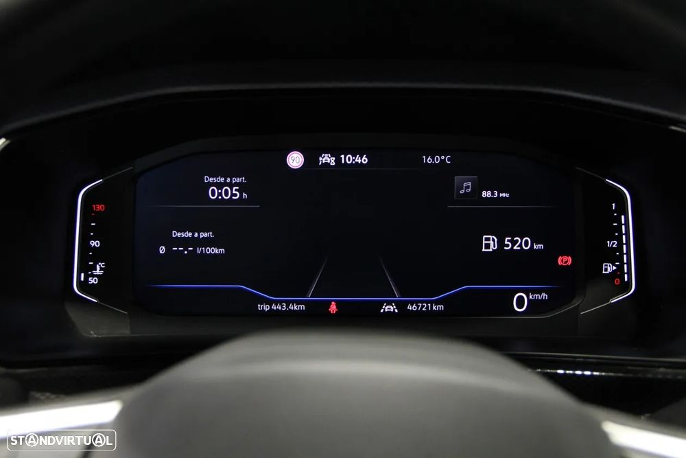 VW T-Cross 1.0 TSI Urban - 16