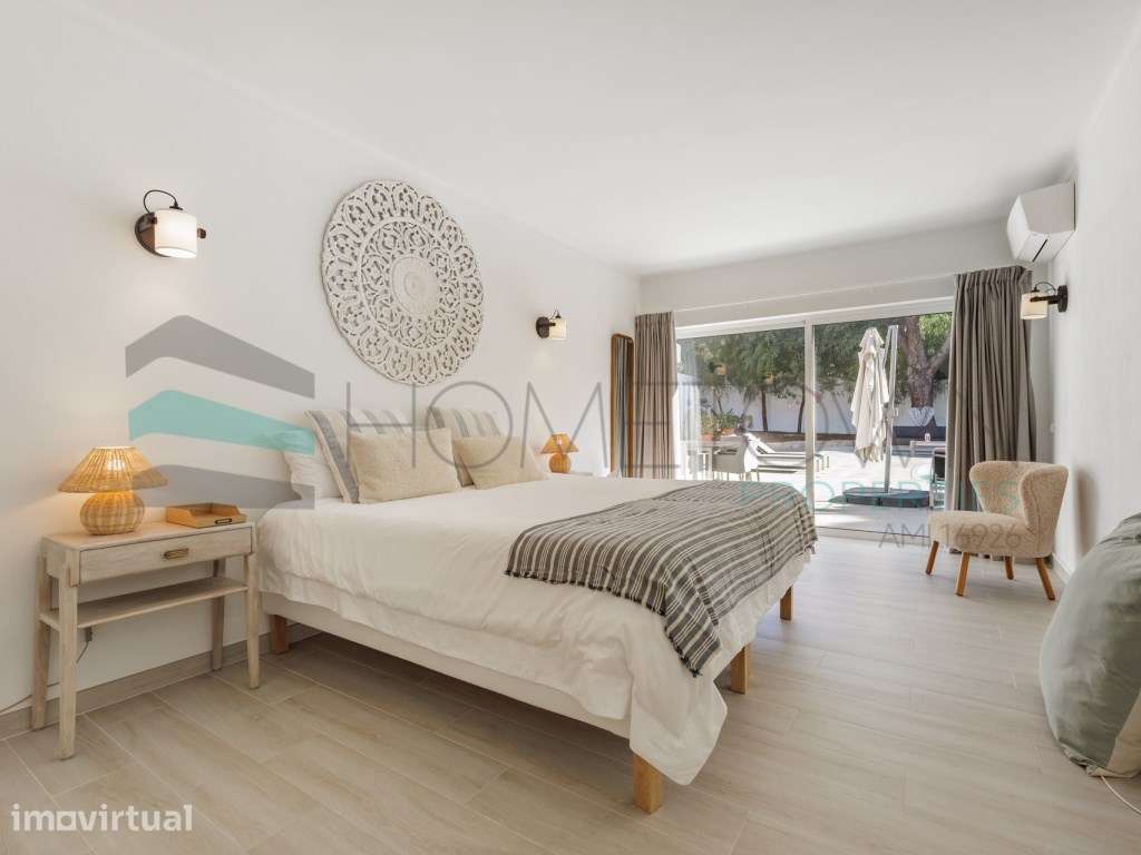 Moradia de charme V3, perto da praia e do golfe no prestigiado Triâ... - Grande imagem: 4/32