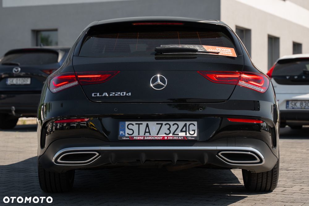 Mercedes-Benz CLA 220 d AMG Line 8G-DCT - 19