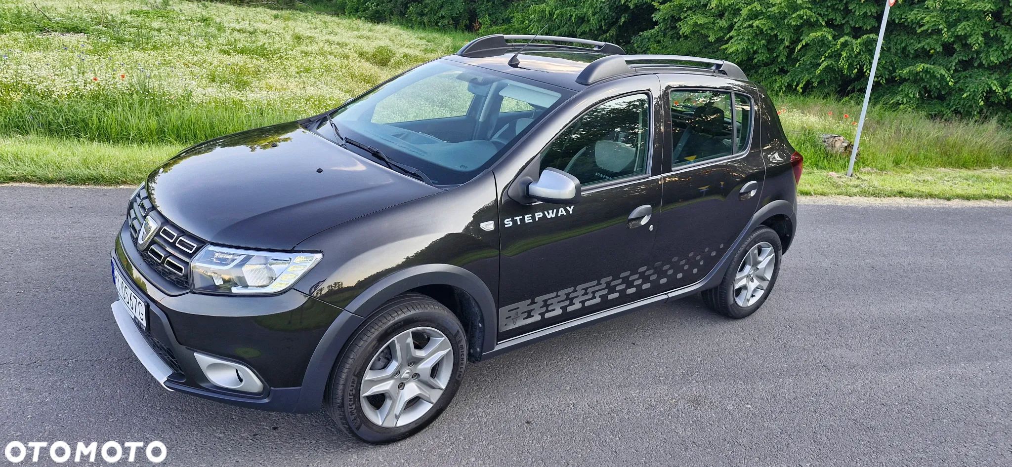 Dacia Sandero Stepway TCe 100 Prestige - 1