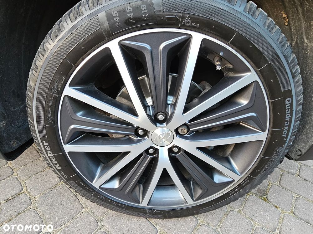 Hyundai Tucson 1.7 CRDI BlueDrive GO 2WD DCT - 32