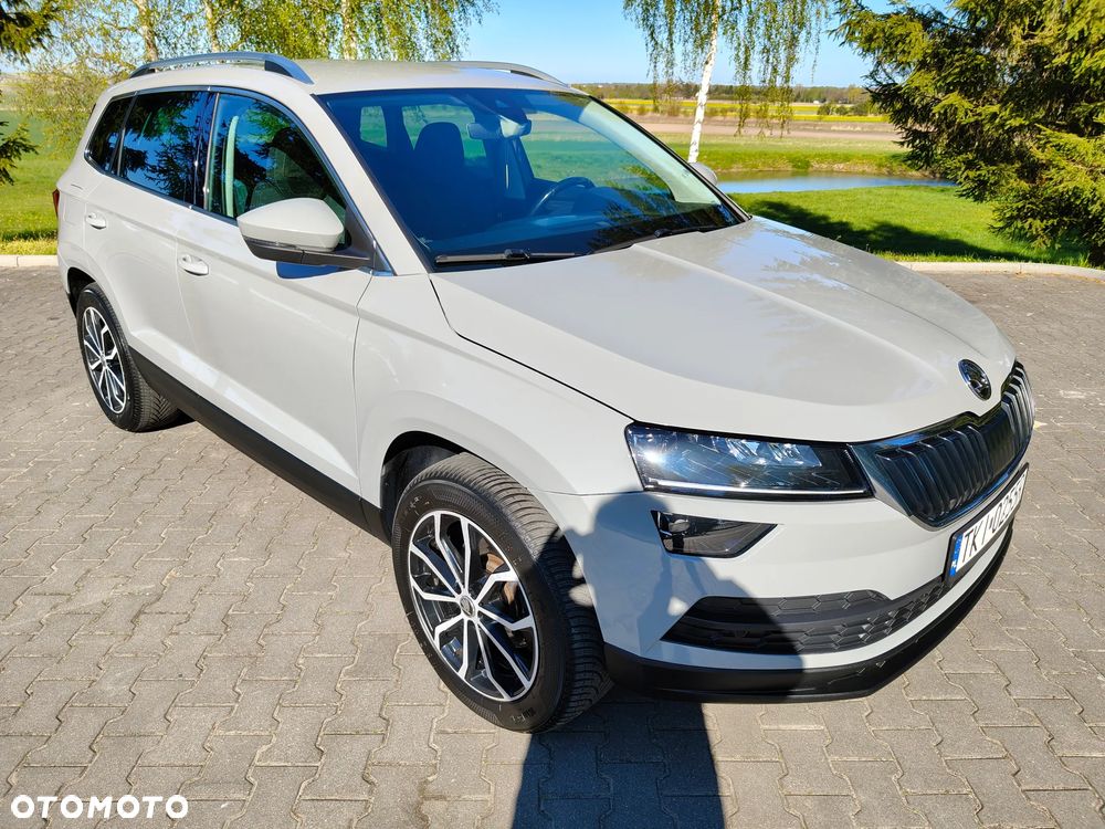 Skoda Karoq 2.0 TDI SCR Sportline - 3