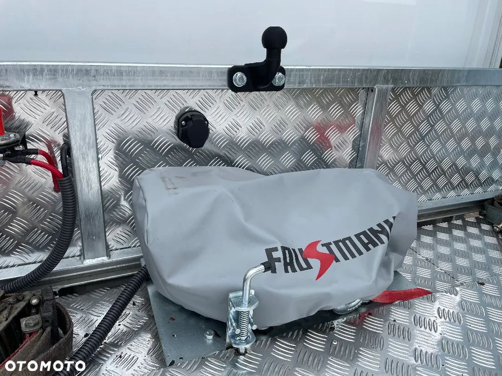 Najazd Autolaweta zabudowa Faustmann producent - 18