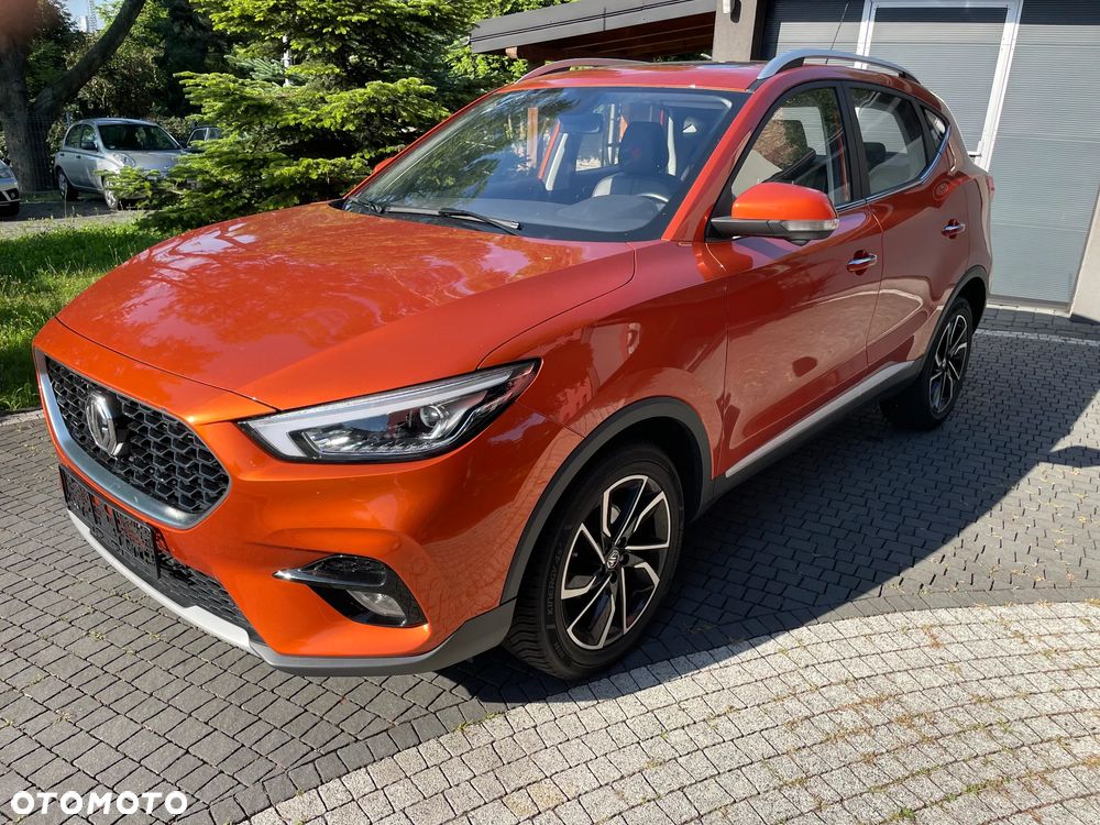 MG ZS 1.0 T-GDI Exclusive - 5