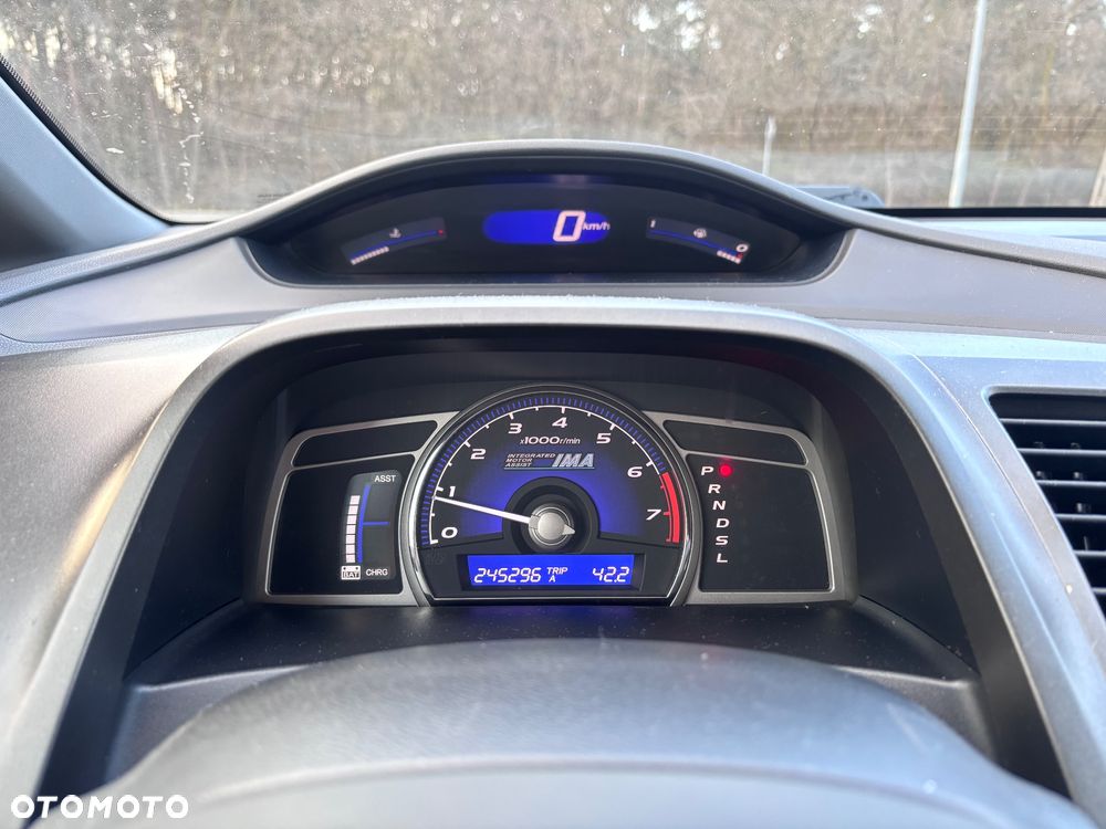 Honda Civic 1.3 IMA Hybrid MX - 16