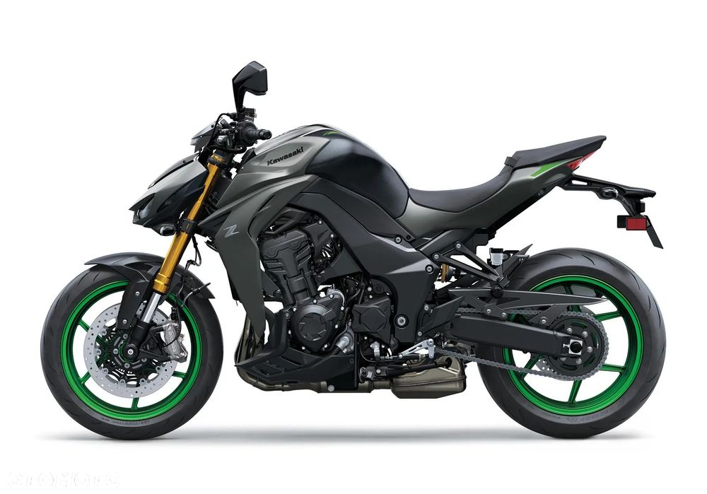 Kawasaki Z - 4