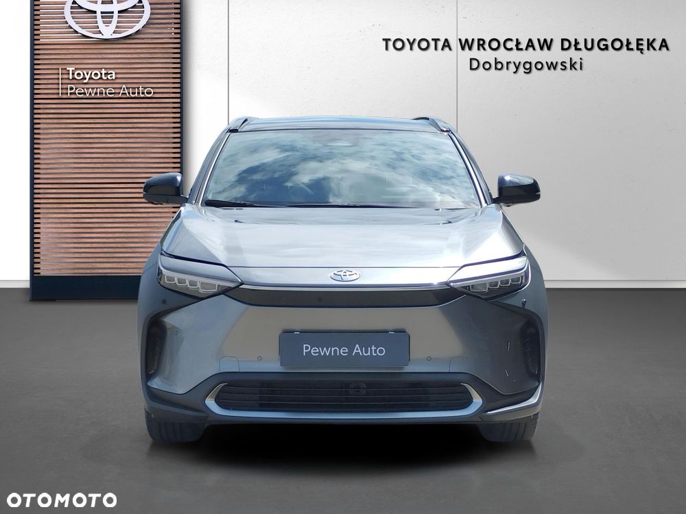 Toyota bZ4X 71.4kWh Executive - 9