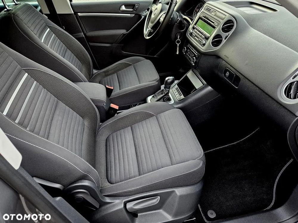 Volkswagen Tiguan 2.0 TDI 4Mot Track&Style DSG - 20