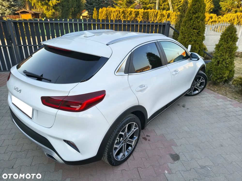 Kia XCeed 1.6 GDI DCT6 OPF Platinum Edition - 10