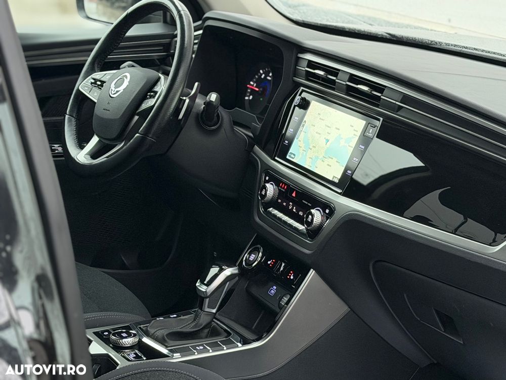 SsangYong Korando 1.6 e-XDi 2WD Aut. Onyx - 12