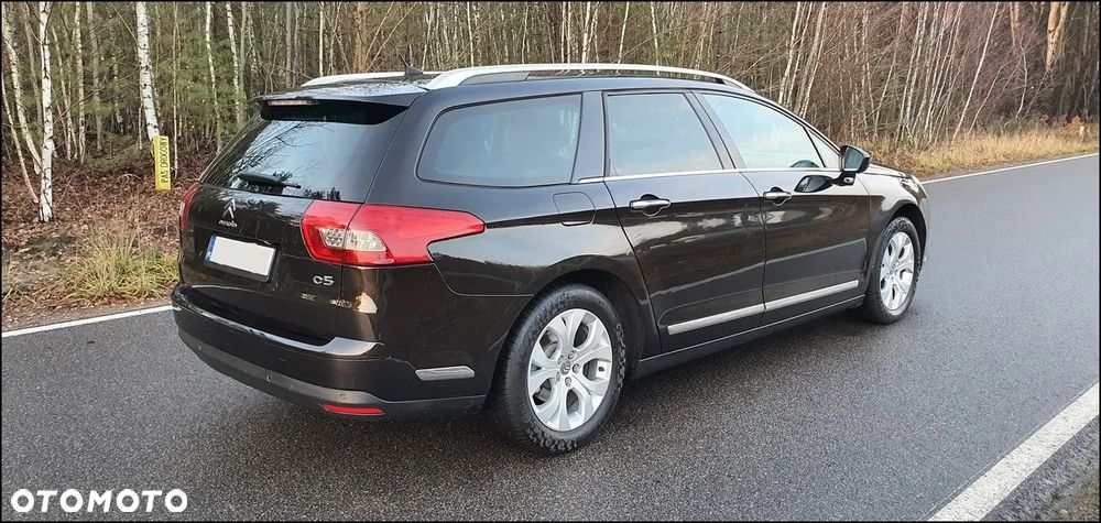 Citroën C5 1.6 THP 16V Confort - 5
