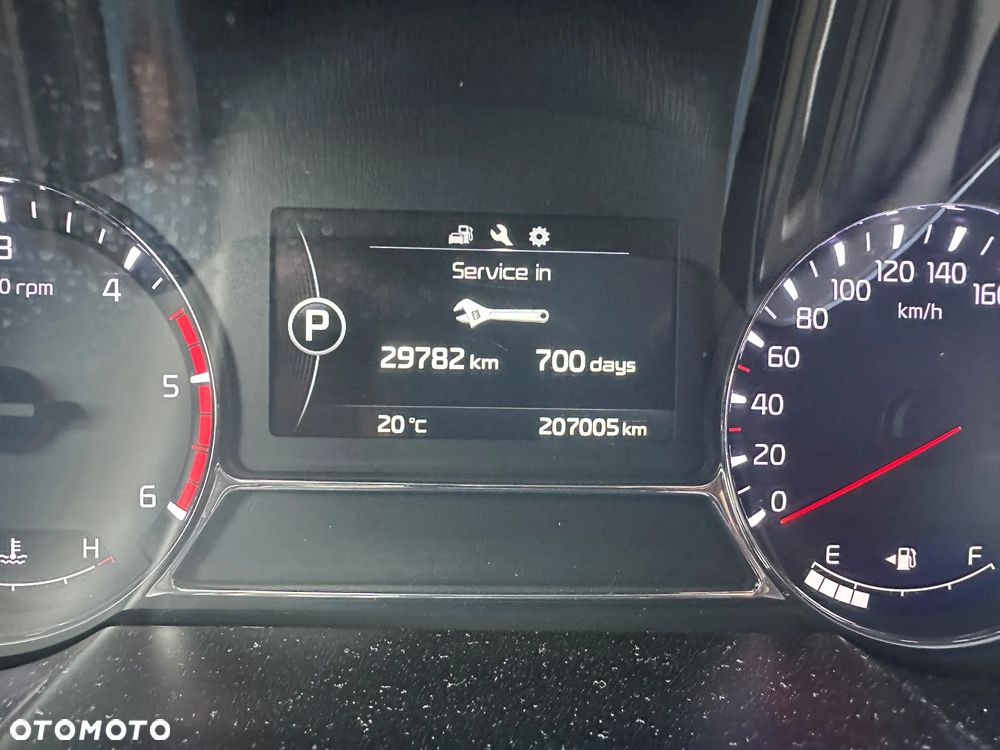 Kia Optima 1.7 CRDi L - 9