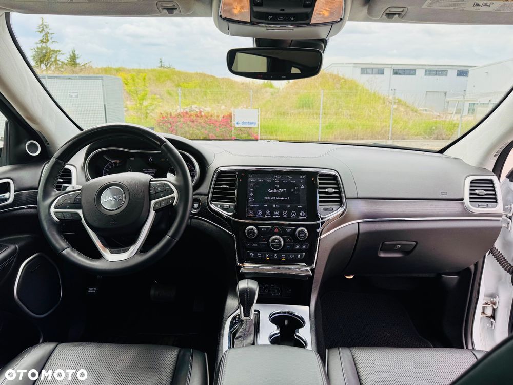 Jeep Grand Cherokee 3.6 V6 Summit - 27