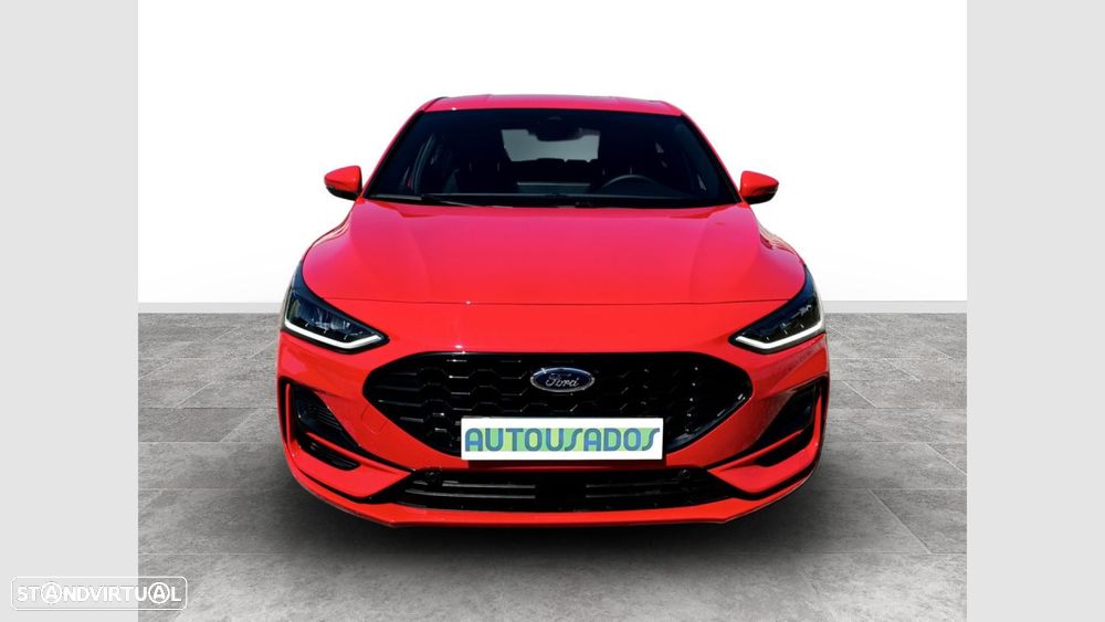 Ford Focus 1.0 EcoBoost MHEV ST-Line X - 7