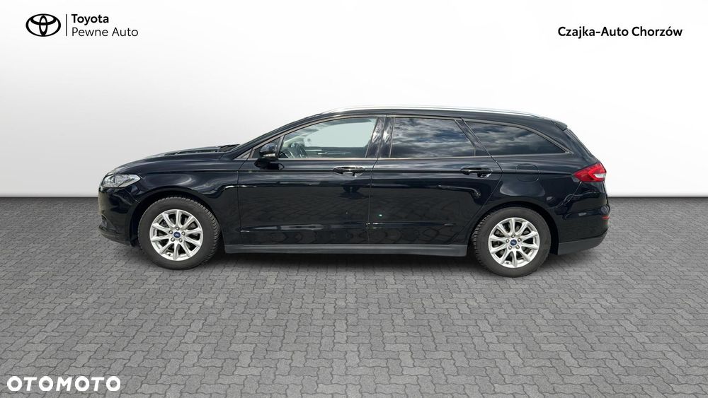 Ford Mondeo 2.0 TDCi Titanium PowerShift - 4