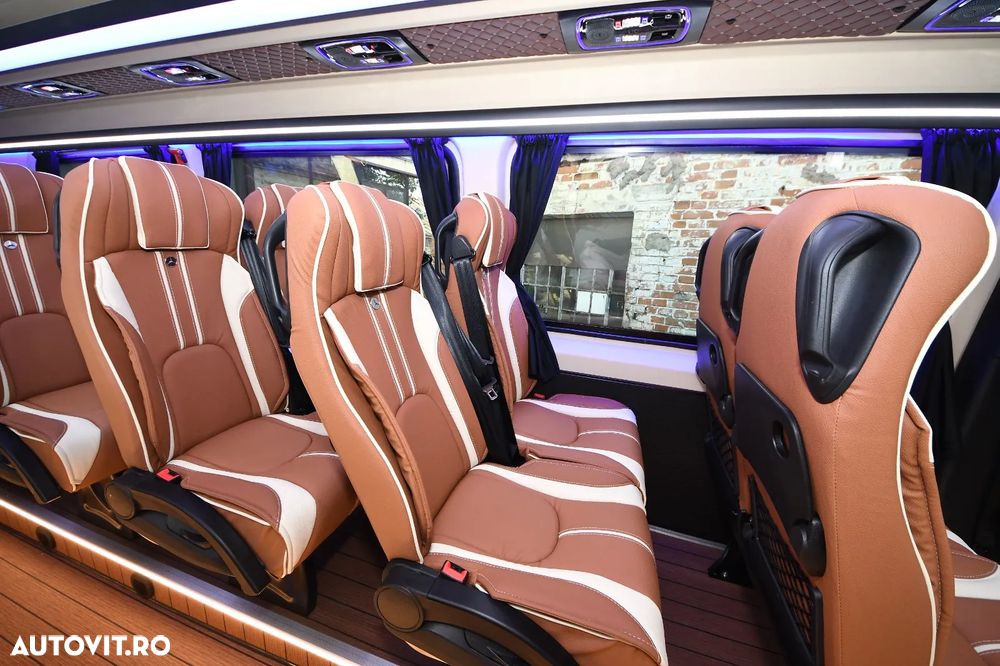 Mercedes-Benz SPRINTER - 10
