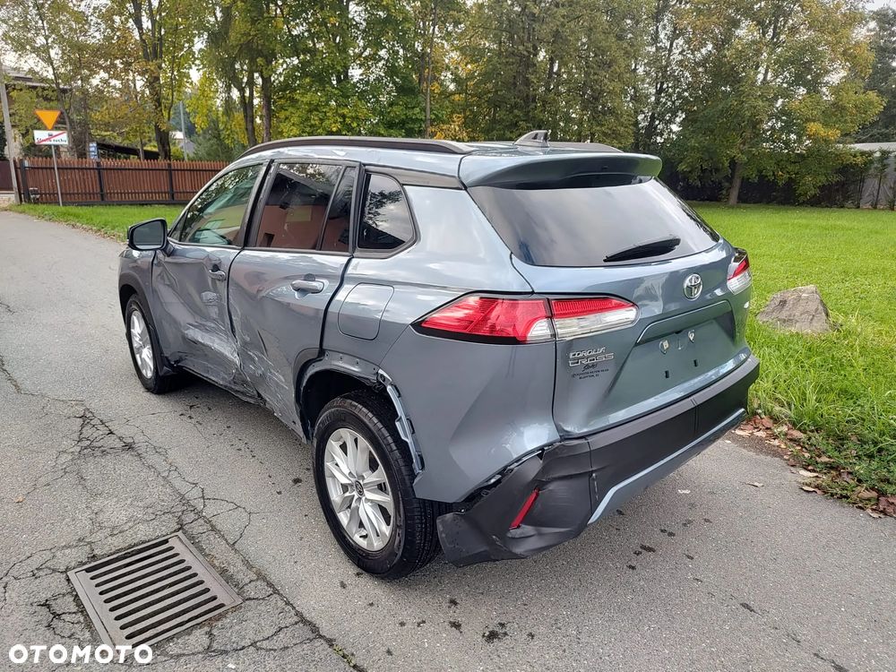 Toyota Corolla Cross - 6