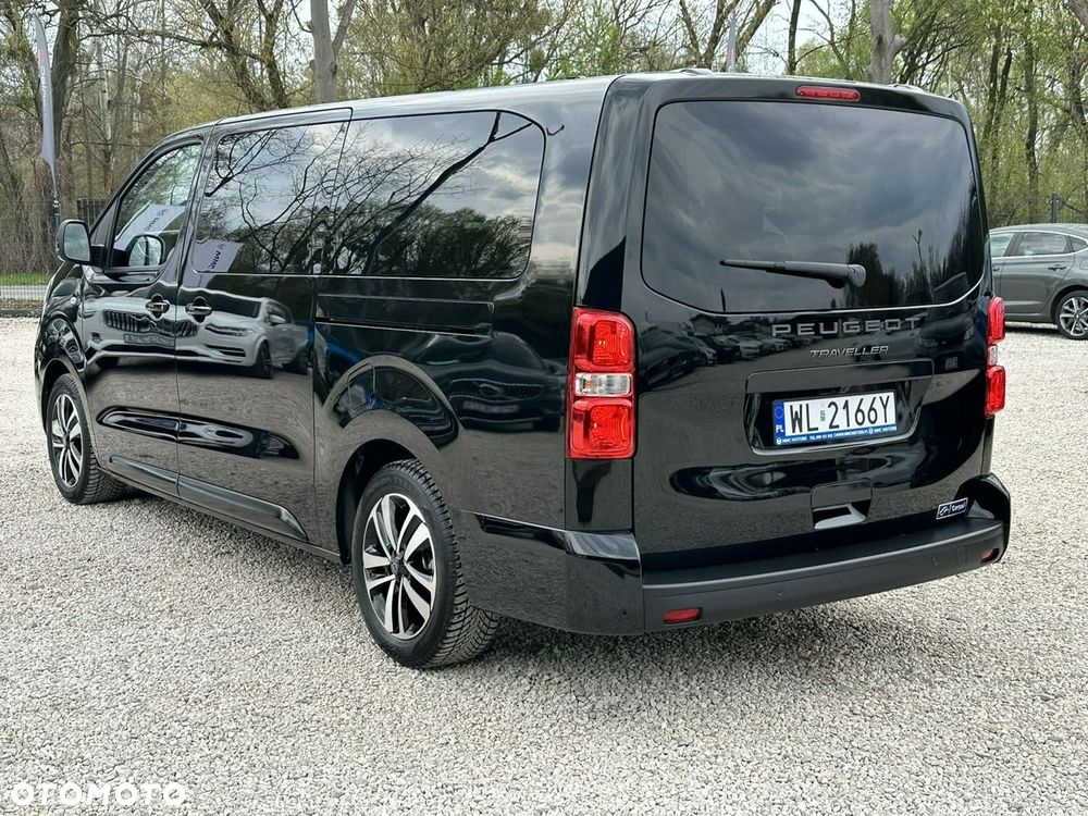 Peugeot Traveller - 5