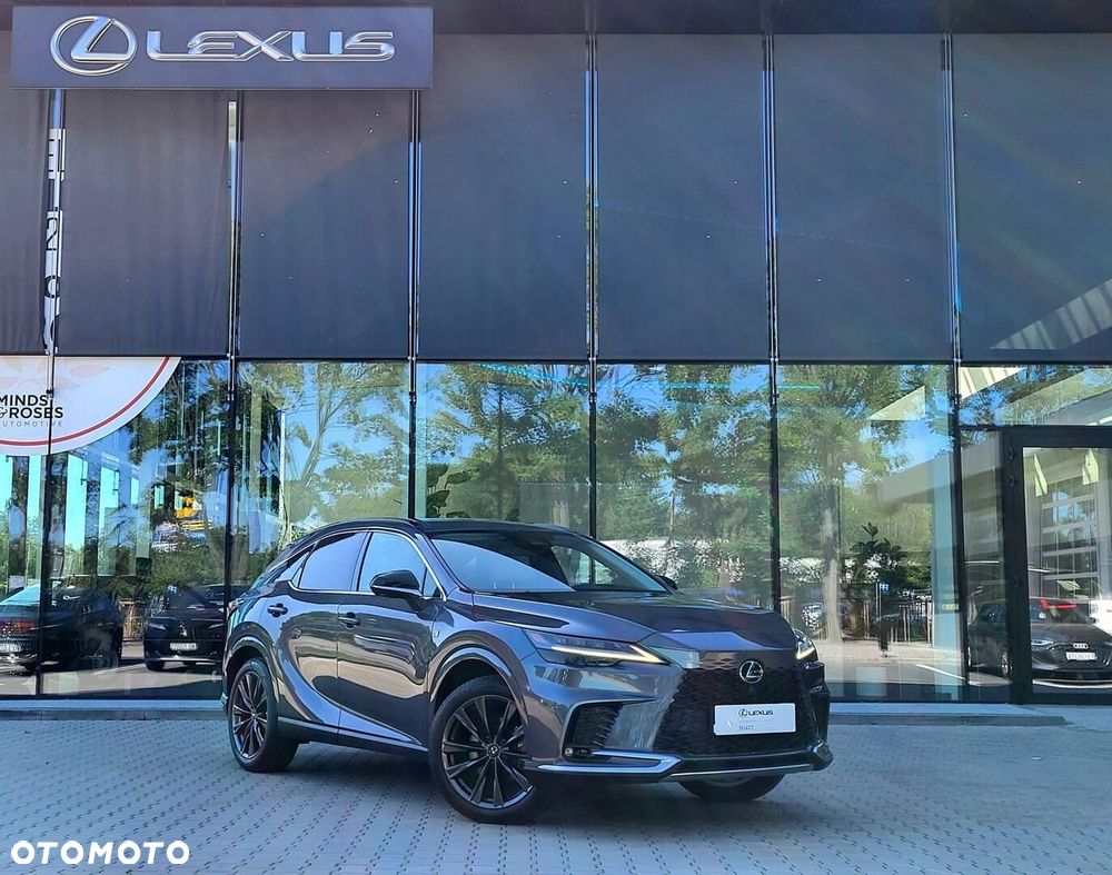 Lexus RX - 1