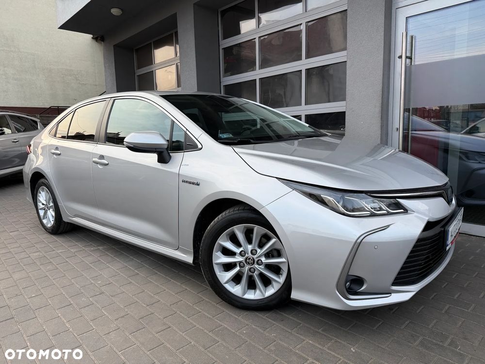 Toyota Corolla 1.8 Hybrid Comfort - 1