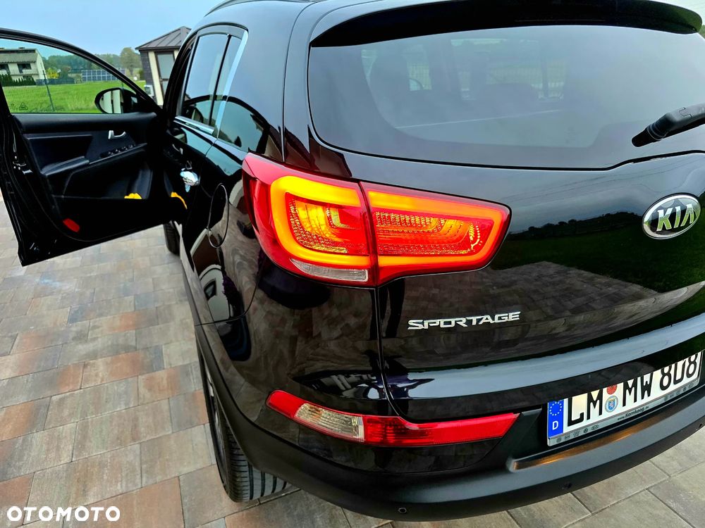 Kia Sportage - 20