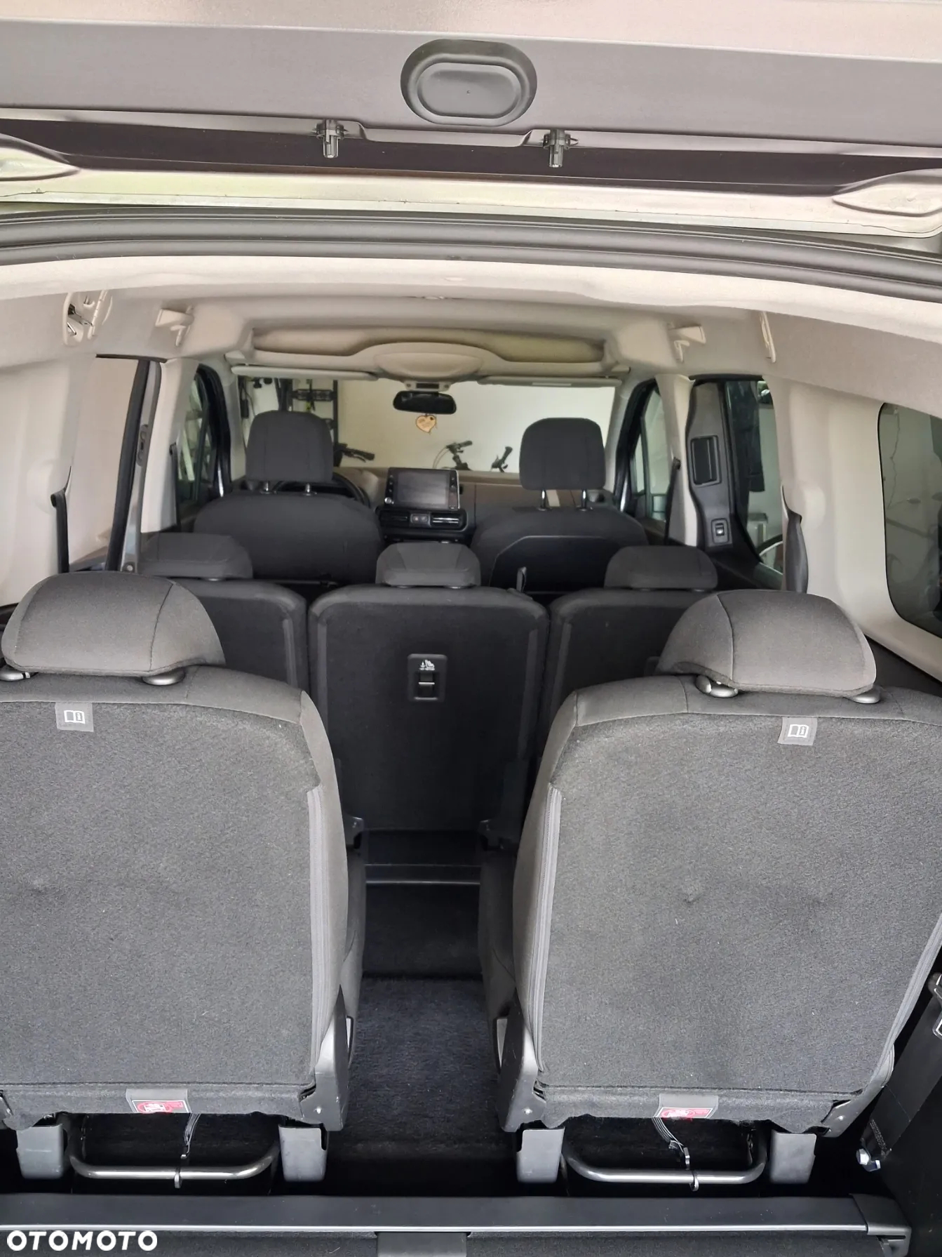 Citroën Berlingo Van 1.5 BlueHDi XL S&S EAT8 (bryg.) - 12