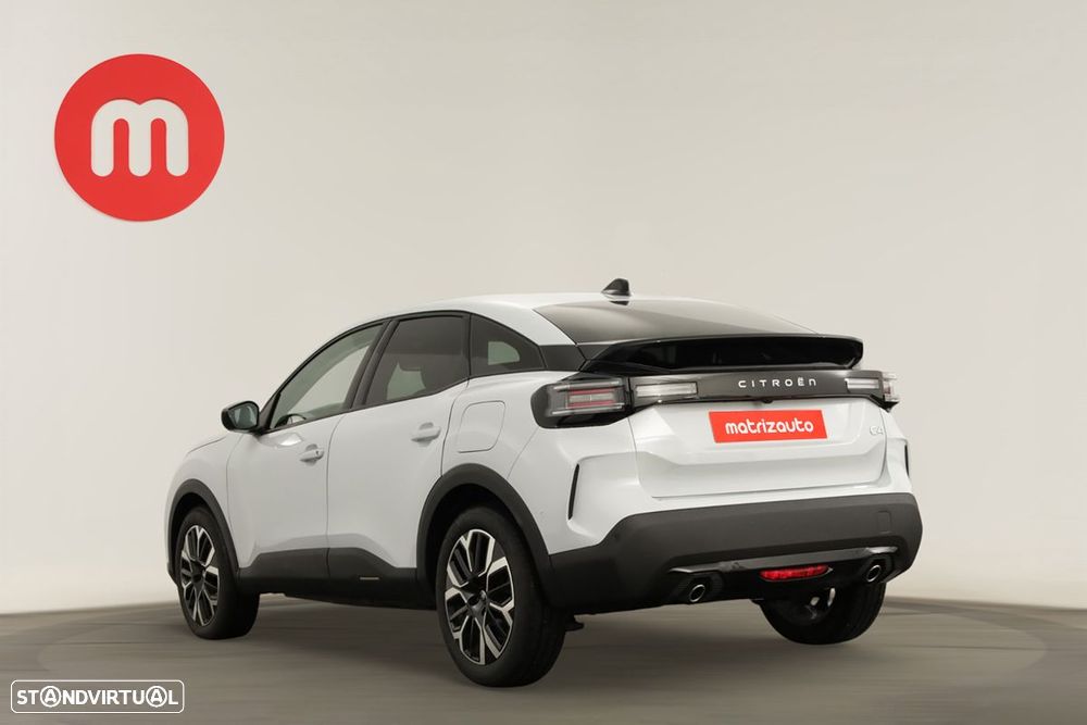 Citroën C4 1.2 Hybrid Max e-DSC6 - 3