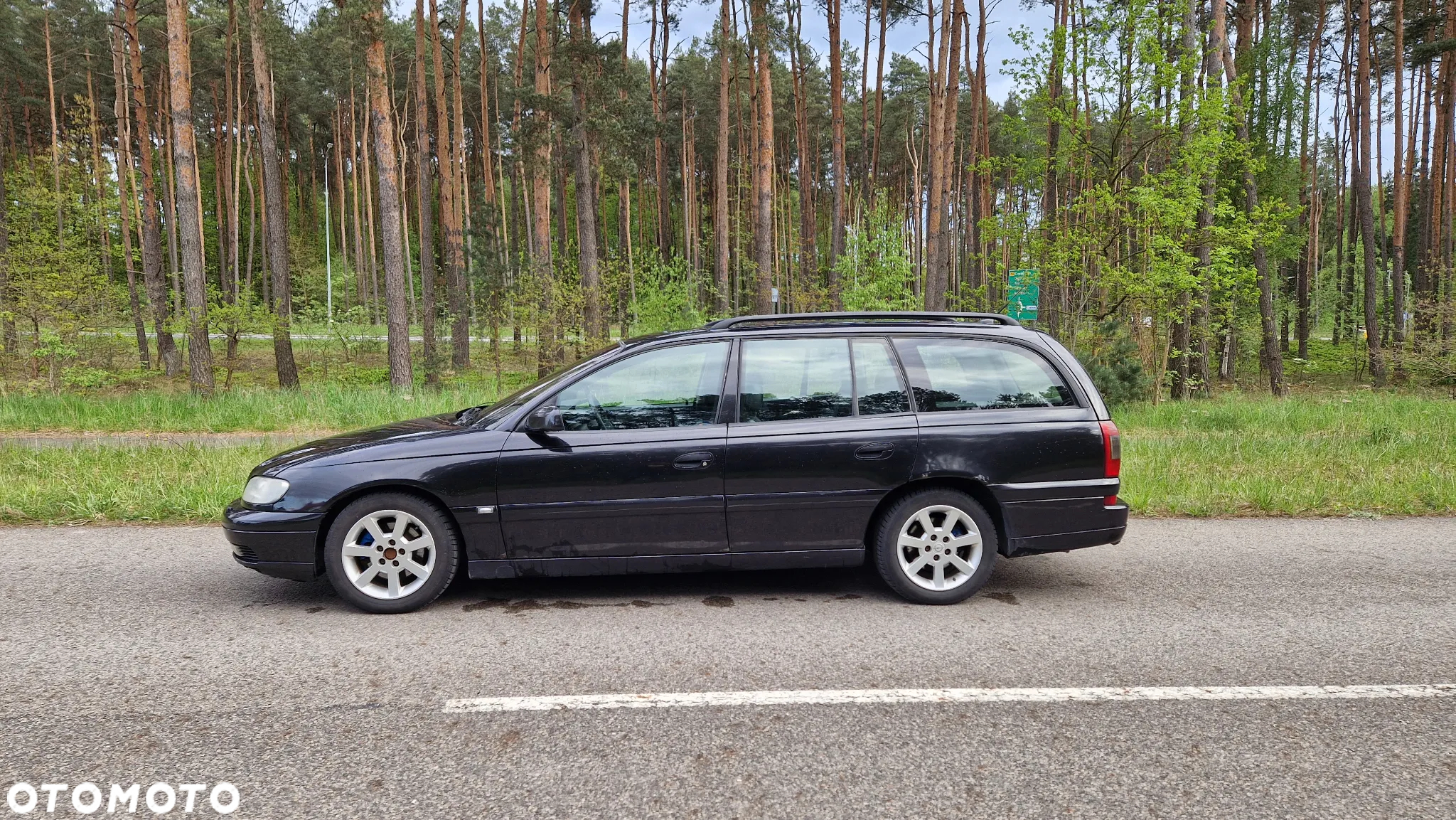 Opel Omega - 7