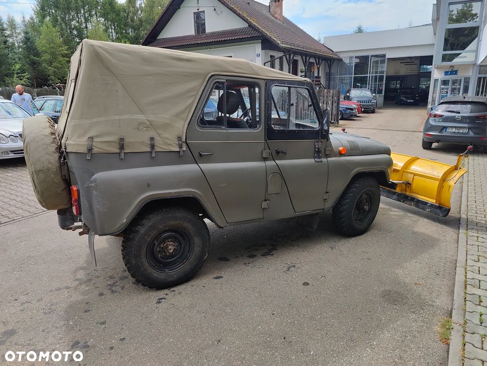 Uaz 469 B - 5