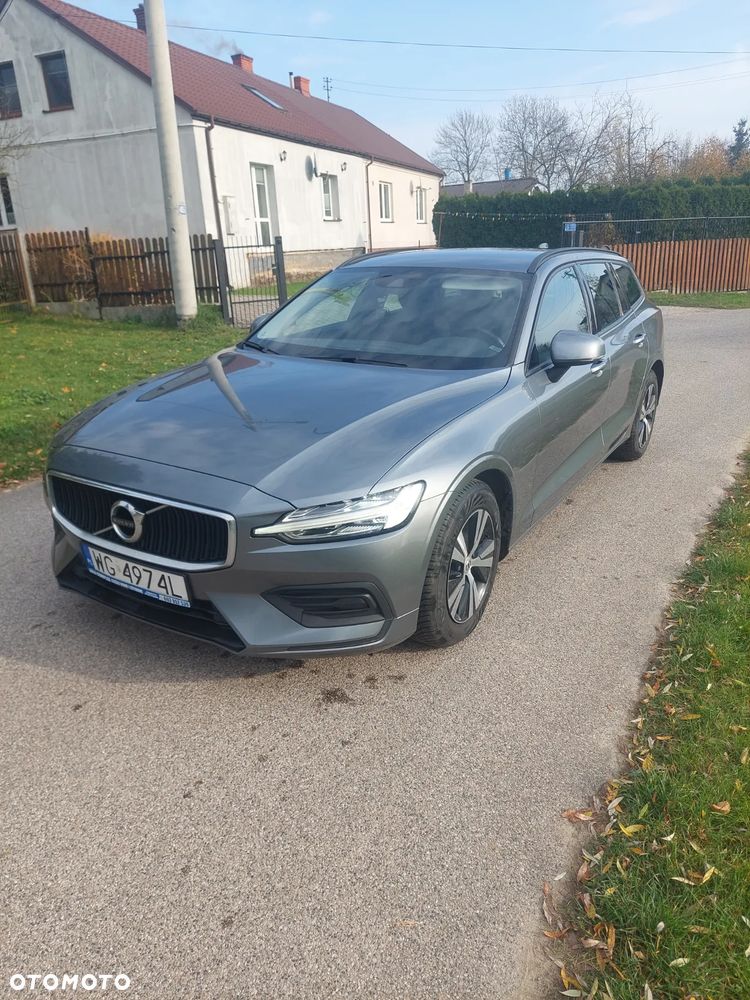 Volvo V60 D3 - 1