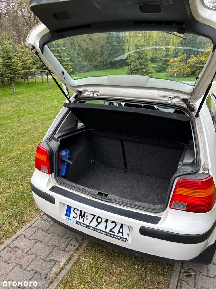 Volkswagen Golf 1.4 Basis - 14