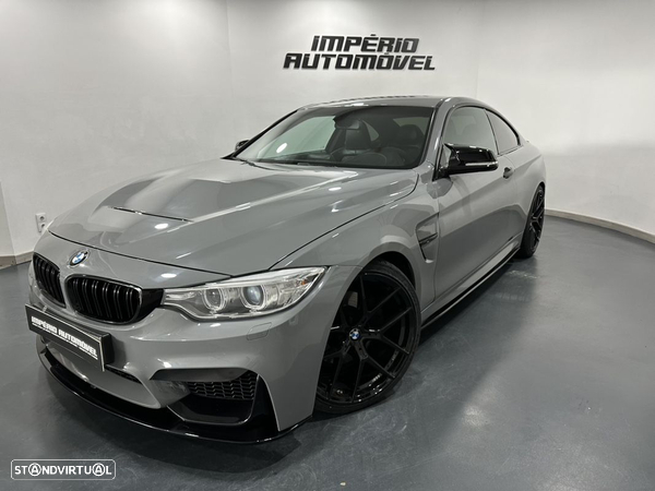 BMW 428 i Pack M Auto