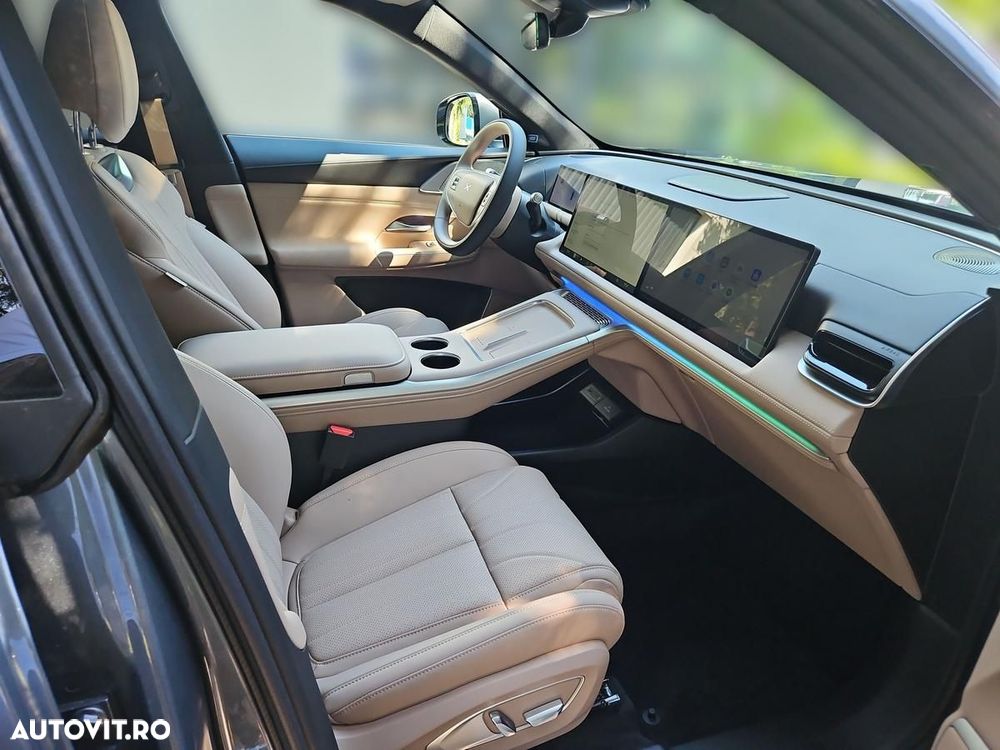 Xpeng G9 93.1 kWh RWD Long range - 19