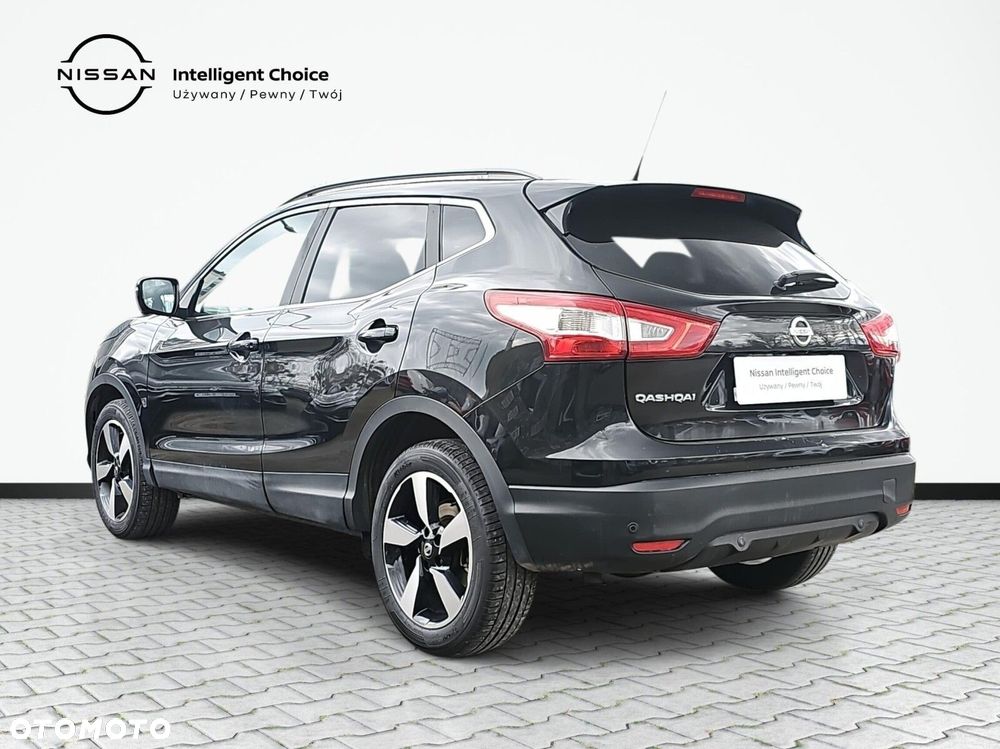 Nissan Qashqai - 7
