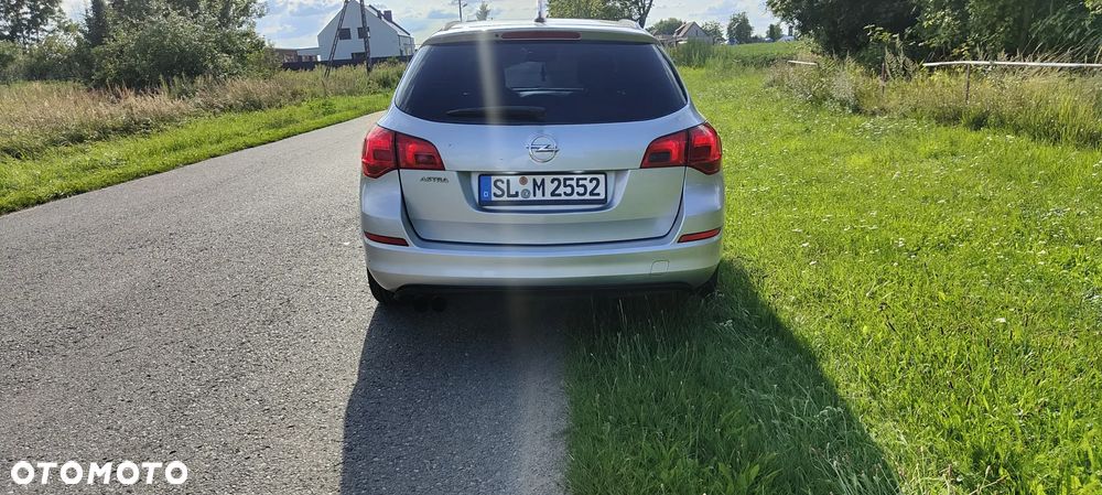 Opel Astra 1.6 Sports Tourer - 7