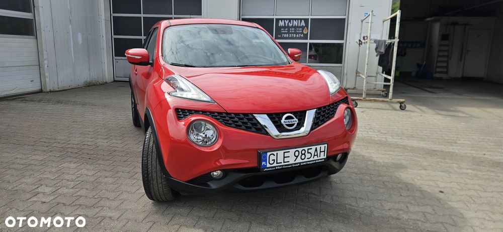 Nissan Juke 1.5 dCi 360 - 7