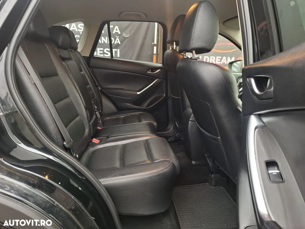 Mazda CX-5 SKYACTIV-D 175 Drive AWD Sports-Line - 10