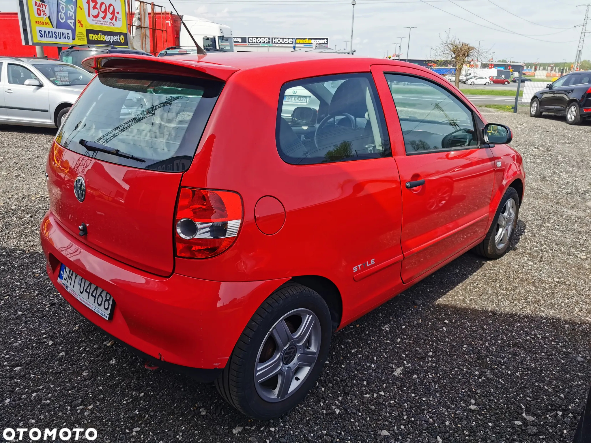 Volkswagen Fox 1.2 - 4